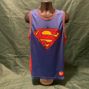 Superman Jersey